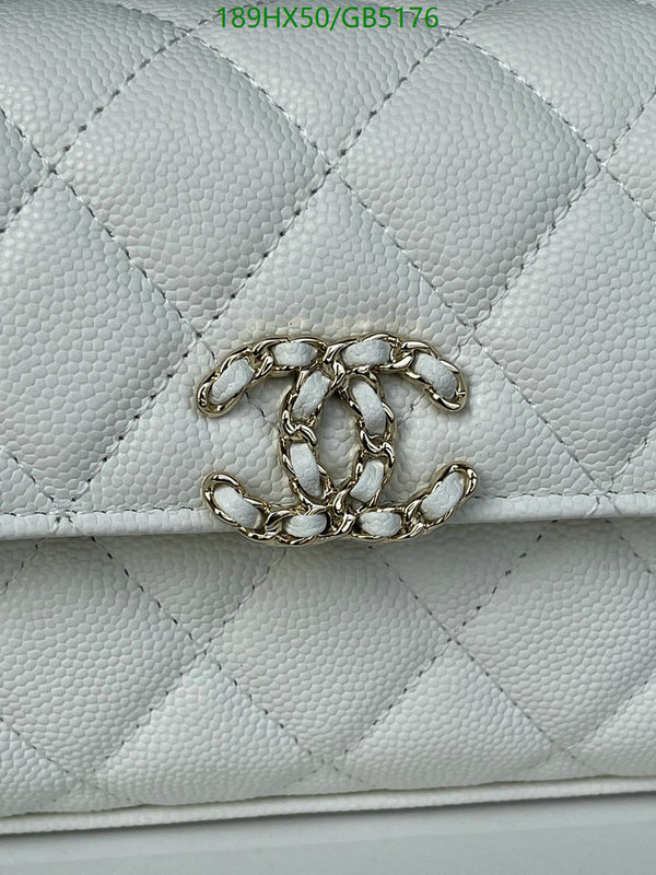 Chanel Bag-(Mirror)-Crossbody- Code: GB5176 $: 189USD