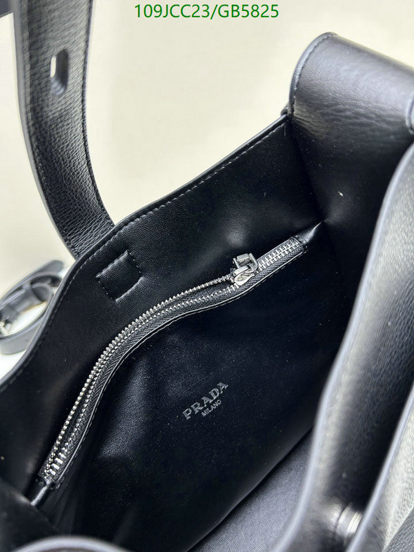 Prada Bag-(4A)-Crossbody- Code: GB5825 $: 109USD