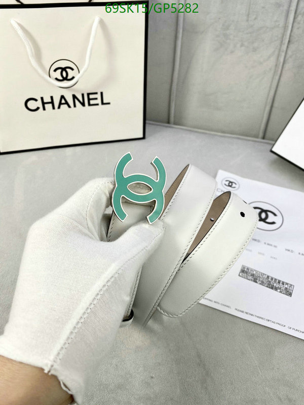 Belts-Chanel Code: GP5282 $: 69USD