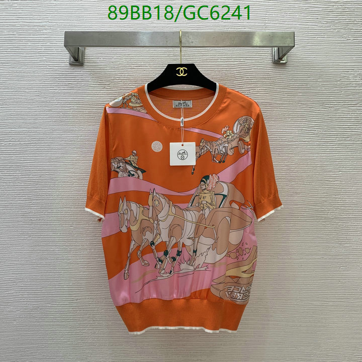 Clothing-Hermes Code: GC6241 $: 89USD