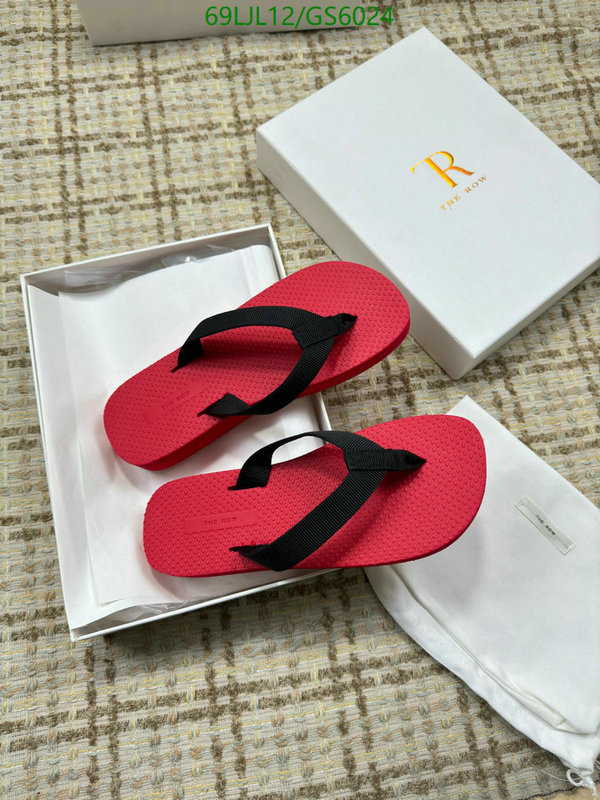 Women Shoes-The Row Code: GS6024 $: 69USD