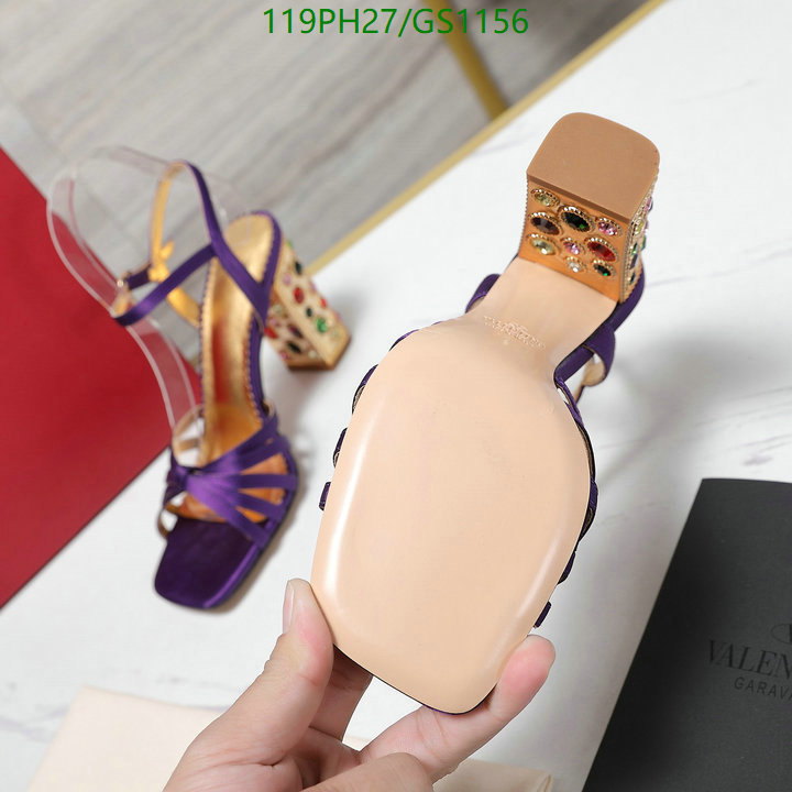 Women Shoes-Valentino Code: GS1156 $: 119USD