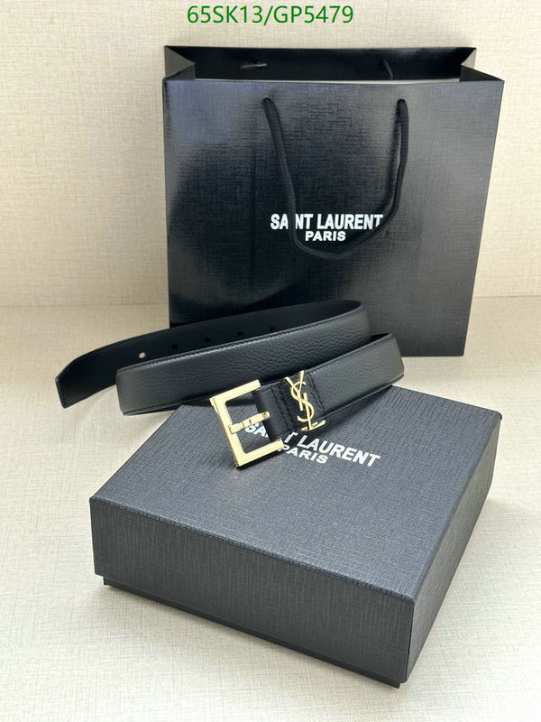 Belts-YSL Code: GP5479 $: 65USD