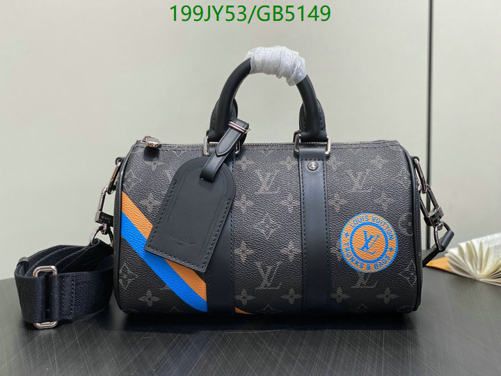 LV Bag-(Mirror)-Speedy- Code: GB5149 $: 199USD