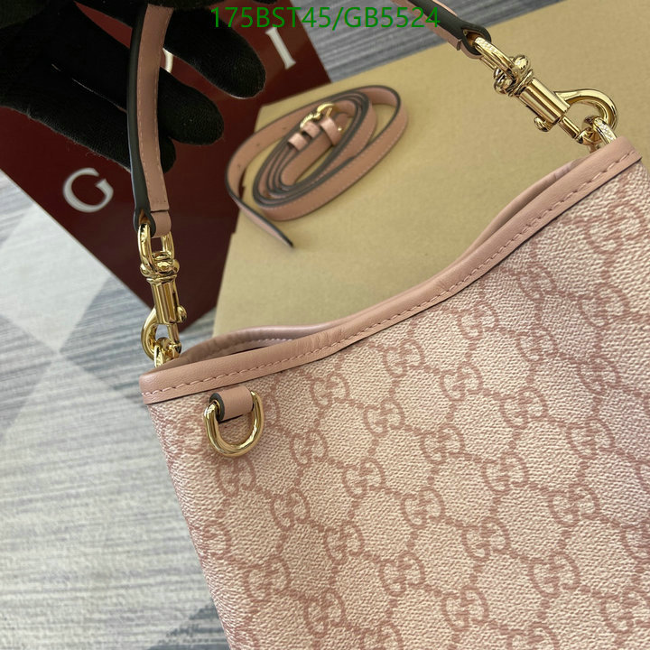 Gucci Bag-(Mirror)-Handbag- Code: GB5524 $: 175USD