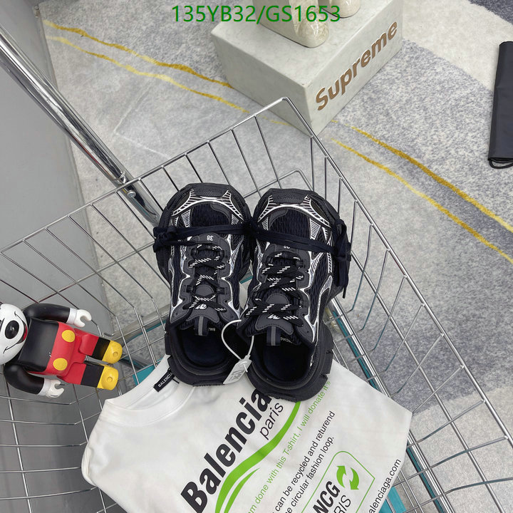 Women Shoes-Balenciaga Code: GS1653 $: 135USD