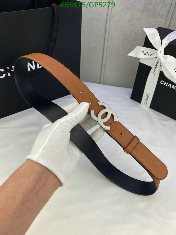 Belts-Chanel Code: GP5279 $: 69USD