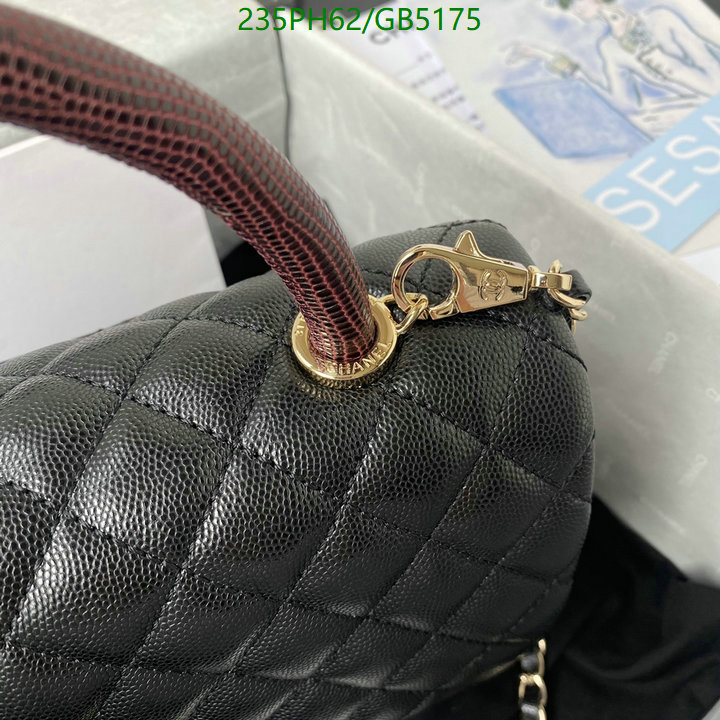 Chanel Bag-(4A)-Handbag- Code: GB5175 $: 235USD