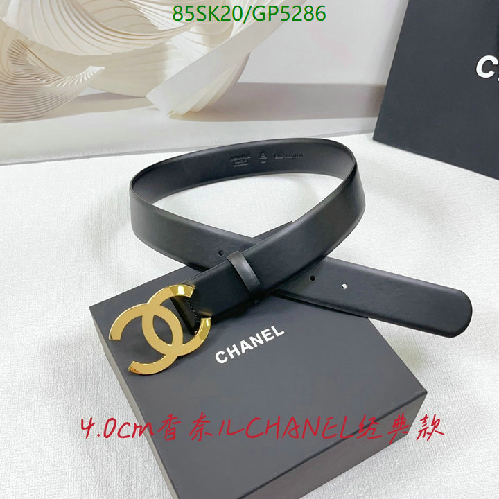 Belts-Chanel Code: GP5286-yupoo dhgate Belts-Chanel Code: GP5286