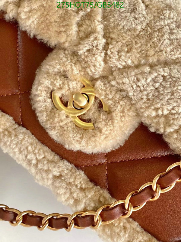 Chanel Bag-(Mirror)-Crossbody- Code: GB5482 $: 275USD