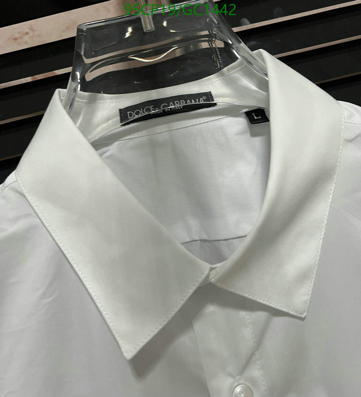 Clothing-D&G Code: GC1442 $: 95USD