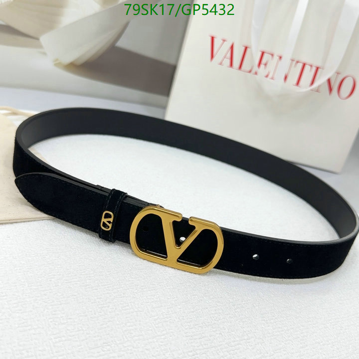 Belts-Valentino Code: GP5432 $: 79USD