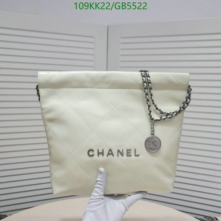 Chanel Bag-(4A)-Handbag- Code: GB5522