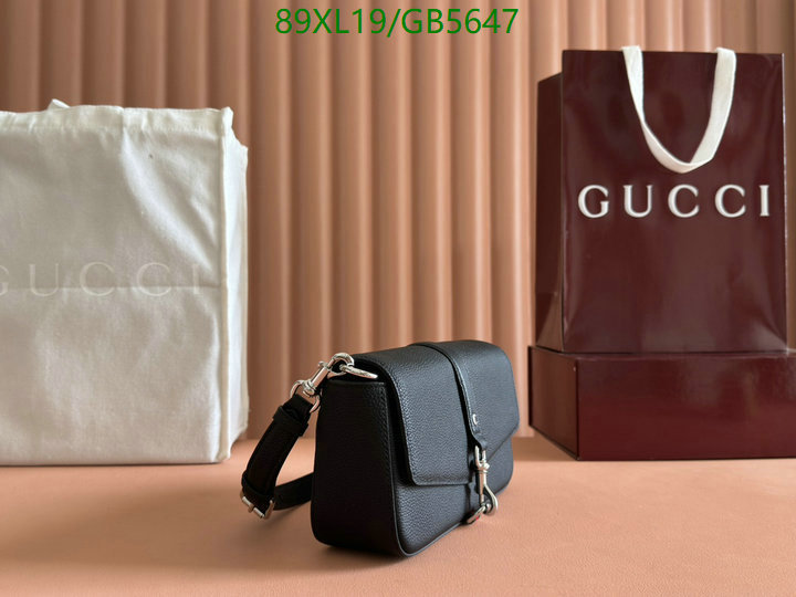 Gucci Bag-(4A)-Crossbody- Code: GB5647 $: 89USD