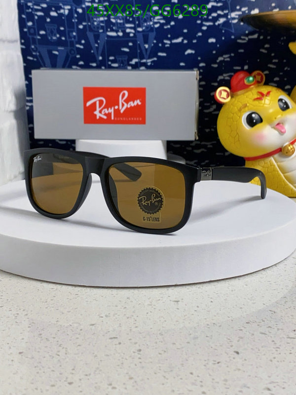 Glasses-Ray-Ban Code: GG6289 $: 45USD