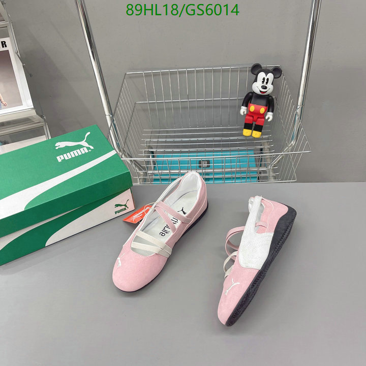 Women Shoes-PUMA Code: GS6014 $: 89USD