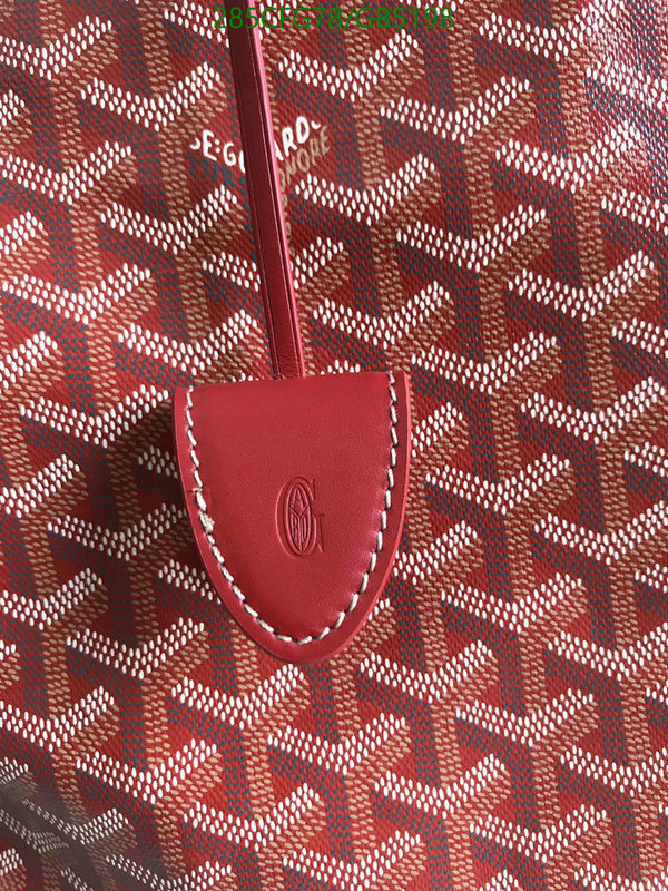Goyard Bag-(Mirror)-Handbag- Code: GB5198 $: 369USD