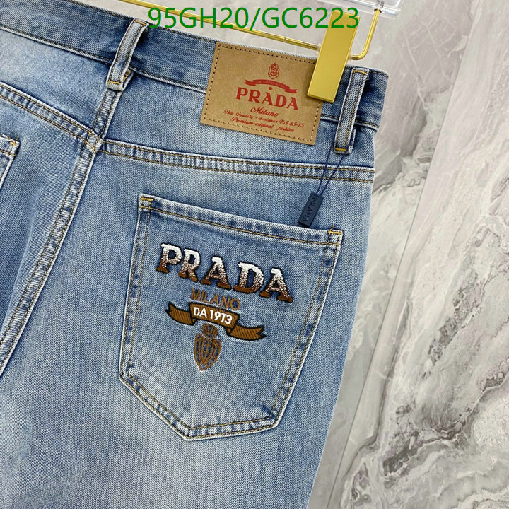 Clothing-Prada Code: GC6223 $: 95USD