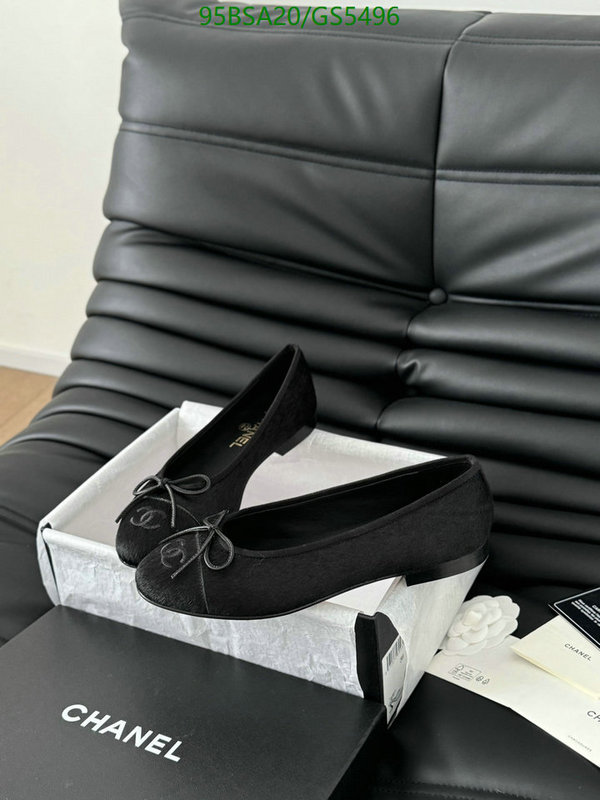 Women Shoes-Chanel Code: GS5496 $: 95USD