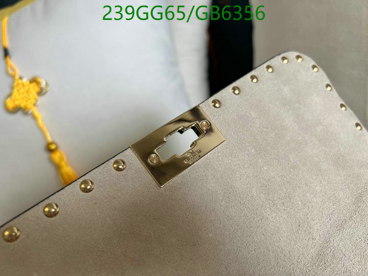 Valentino Bag-(Mirror)-Crossbody- Code: GB6356 $: 239USD