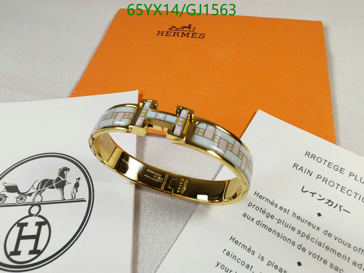 Jewelry-Hermes Code: GJ1563 $:65USD