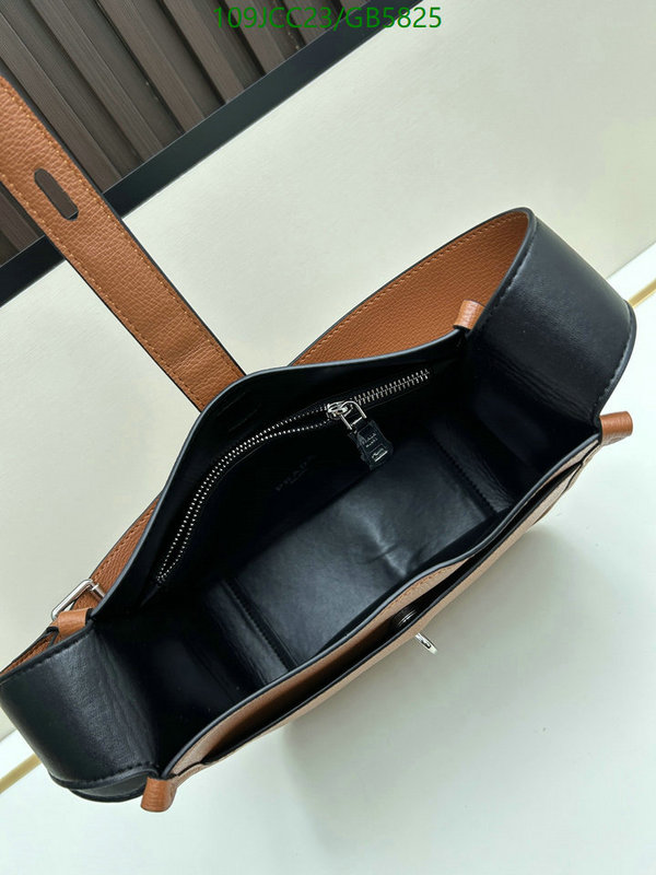 Prada Bag-(4A)-Crossbody- Code: GB5825 $: 109USD
