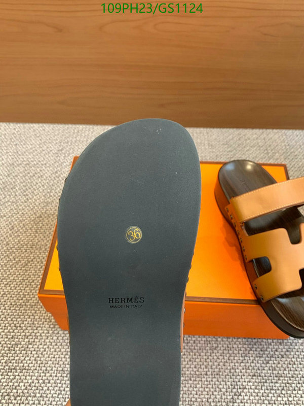 Women Shoes-Hermes Code: GS1124 $: 109USD