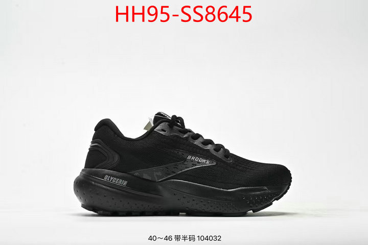 Men Shoes-Brooks ID: SS8645 $: 95USD