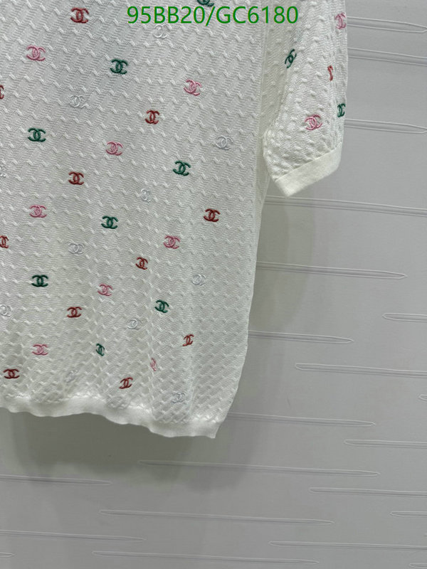 Clothing-Chanel Code: GC6180 $: 95USD