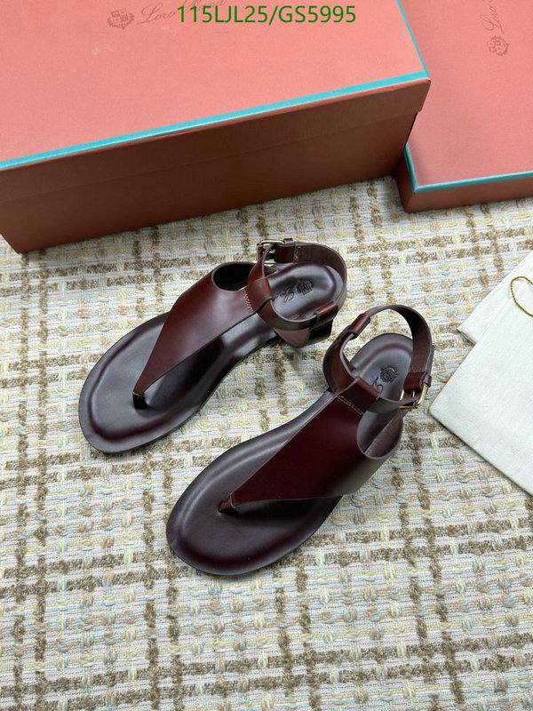 Women Shoes-Loro Piana Code: GS5995 $: 115USD