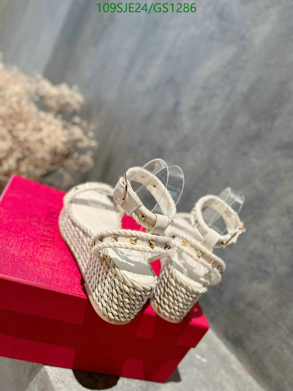 Women Shoes-Valentino Code: GS1286 $: 109USD