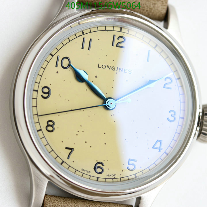 Watch-Mirror Quality-Longines Code: GW5064 $: 405USD