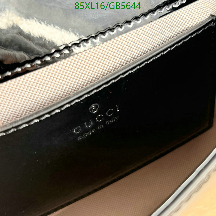 Gucci Bag-(4A)-Crossbody- Code: GB5644 $: 85USD