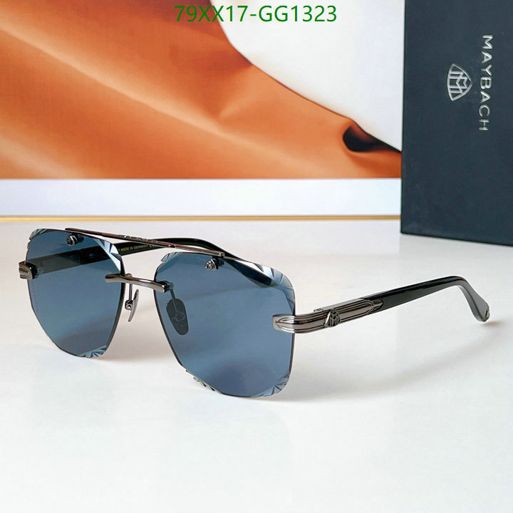 Glasses-Maybach Code: GG1323 $: 79USD