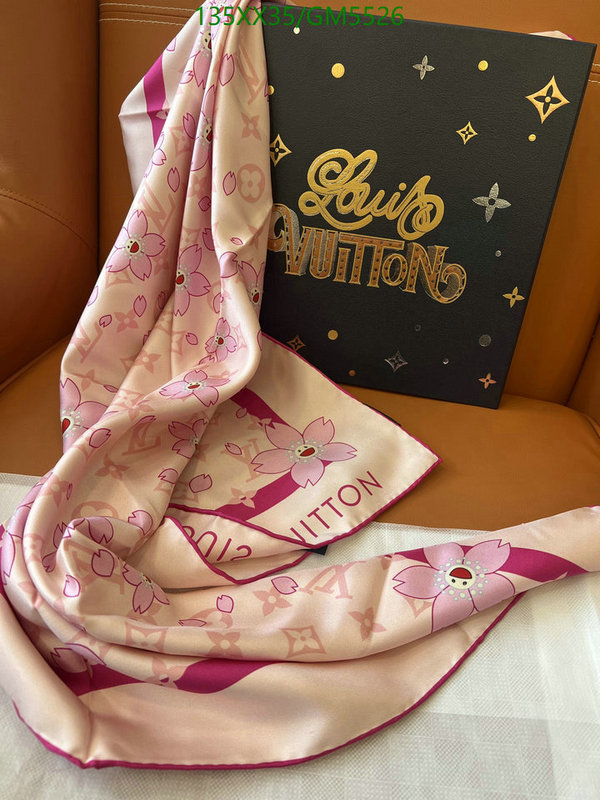 Scarf-LV Code: GM5526 $: 135USD