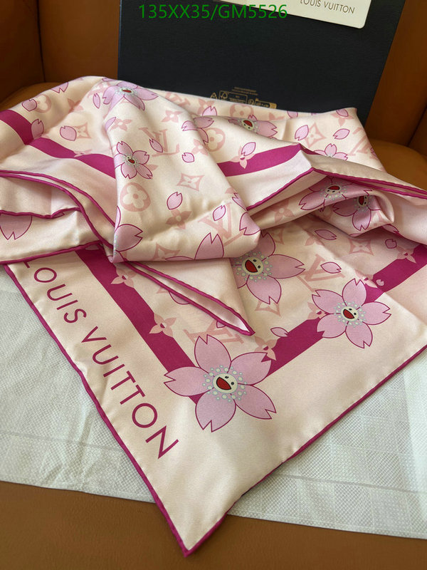 Scarf-LV Code: GM5526 $: 135USD