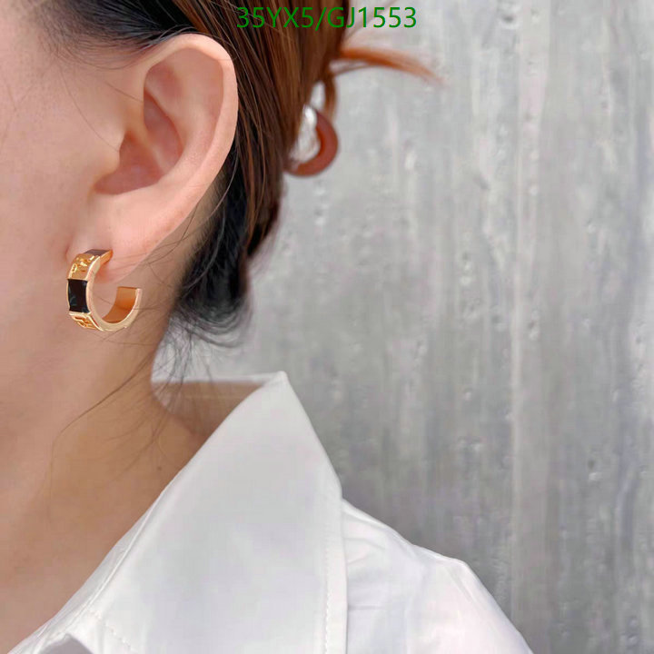 Jewelry-Fendi Code: GJ1553 $:35USD