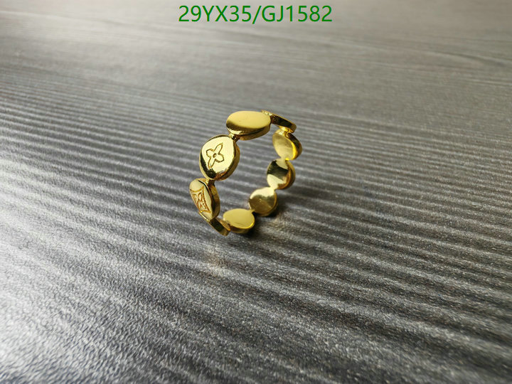 Jewelry-LV Code: GJ1582 $: 29USD