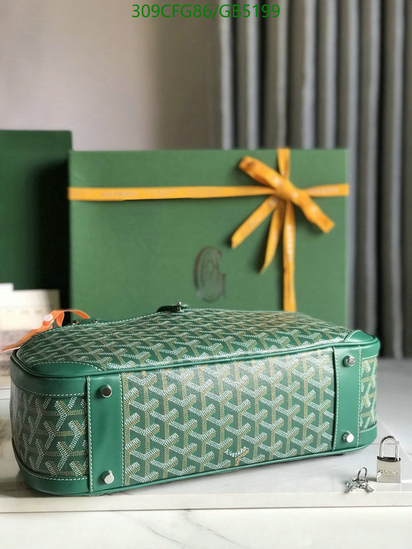 Goyard Bag-(4A)-Handbag- Code: GB5199 $: 309USD