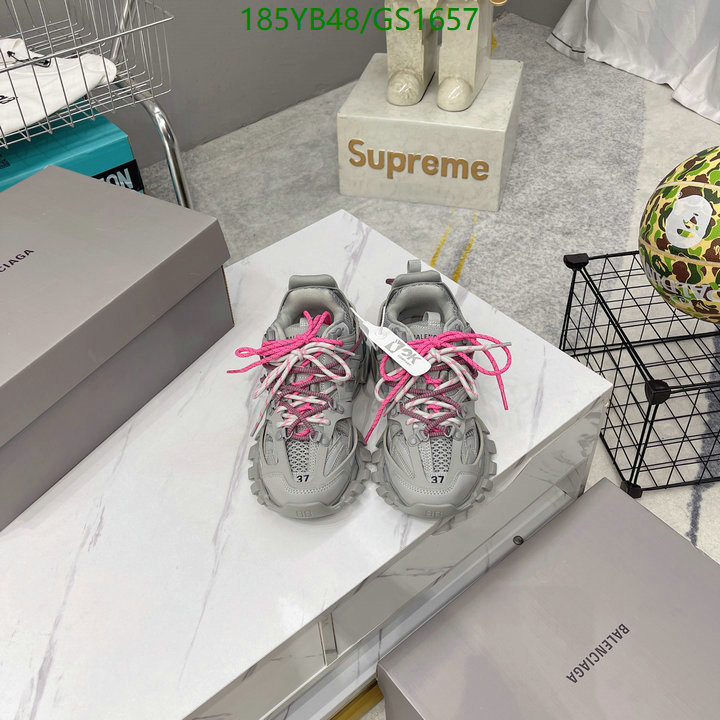 Women Shoes-Balenciaga Code: GC1657 $: 185USD