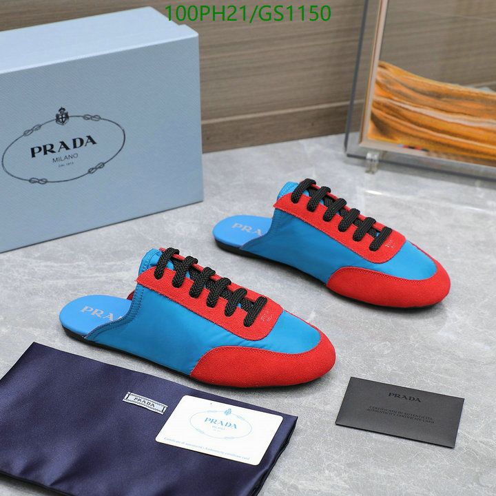 Men shoes-Prada Code: GS1150 $: 100USD
