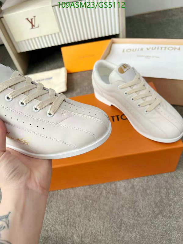 Men shoes-LV Code: GS5112 $: 109USD