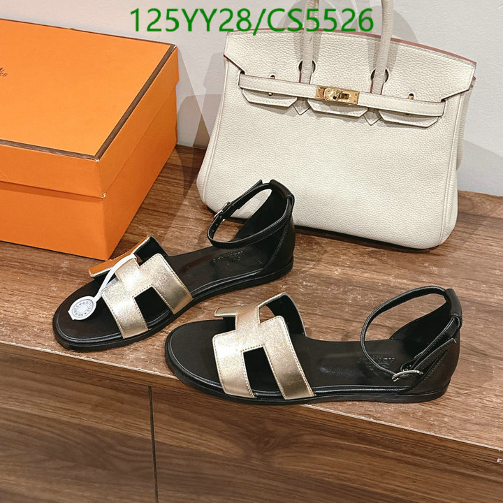 Women Shoes-Hermes Code: CS5526 $: 125USD