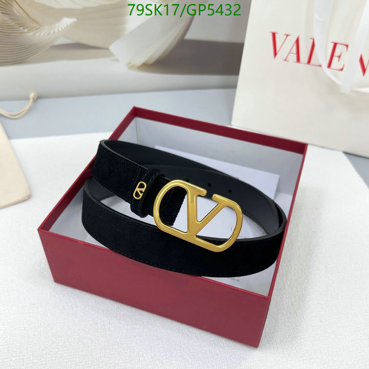 Belts-Valentino Code: GP5432 $: 79USD