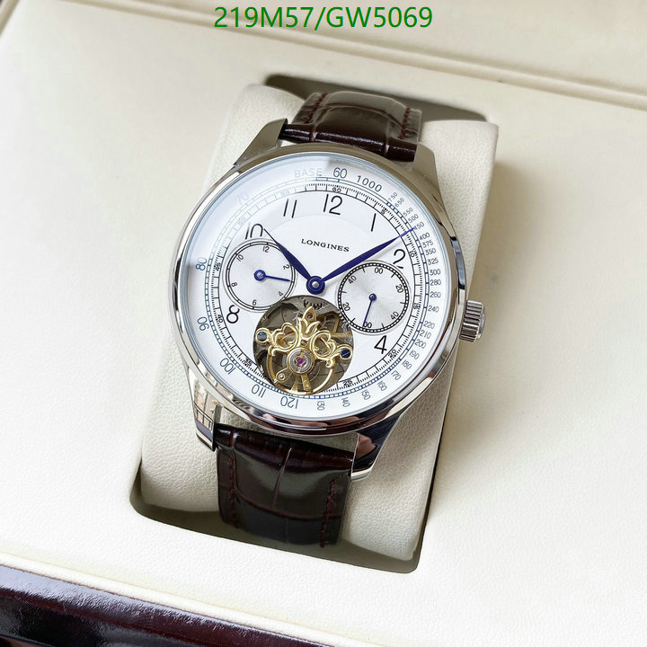 Watch-Mirror Quality-Longines Code: GW5069 $: 219USD