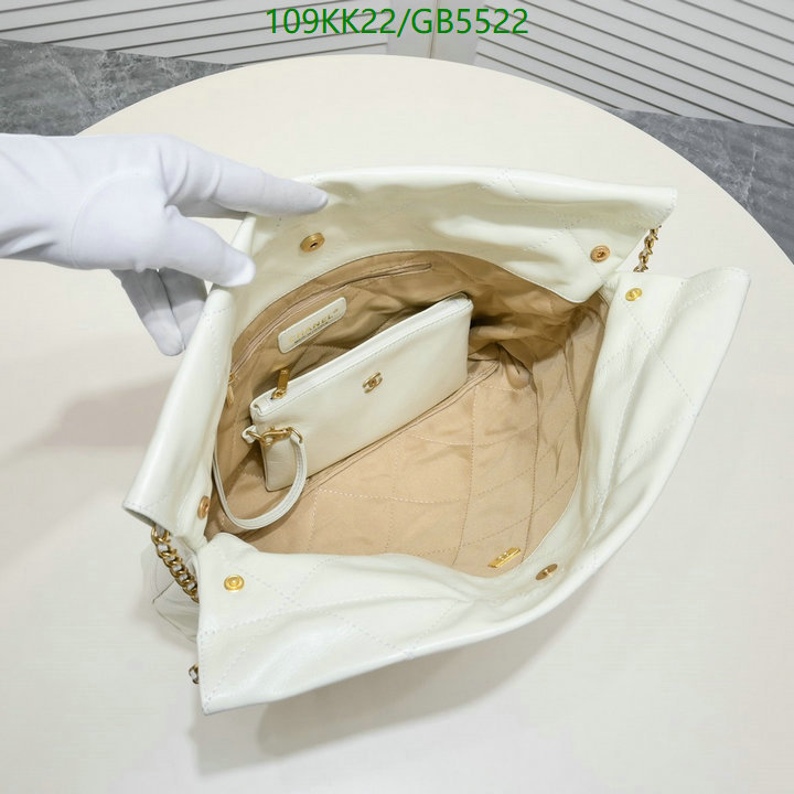 Chanel Bag-(4A)-Handbag- Code: GB5522