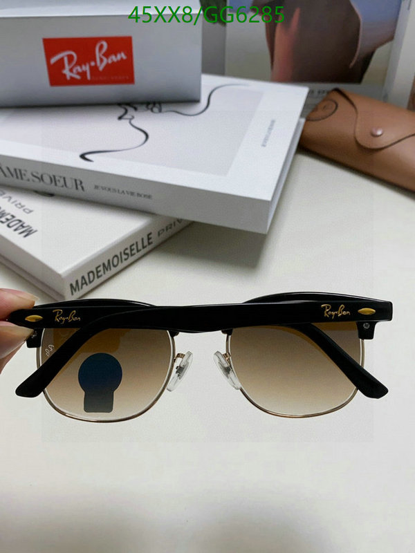 Glasses-Ray-Ban Code: GG6285 $: 45USD