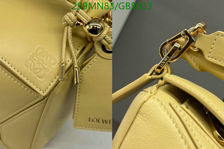 Loewe Bag-(Mirror)-Puzzle- Code: GB5023 $: 299USD