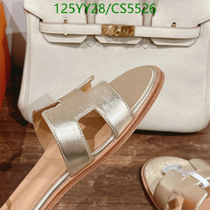 Women Shoes-Hermes Code: CS5526 $: 125USD