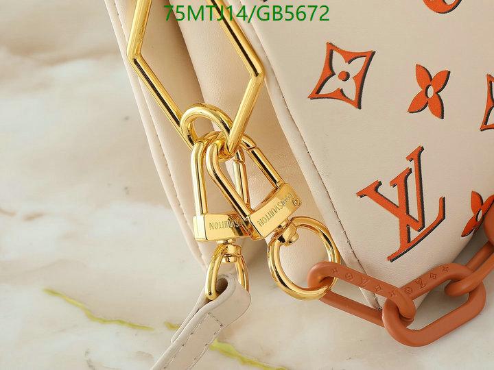 LV Bag-(4A)-Coussin Code: GB5672 $: 75USD-yupoo dhgate LV Bag-(4A)-Coussin Code: GB5672 $: 75USD